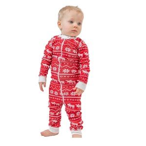 NWT LAZY One Nordic Moose Union Suit